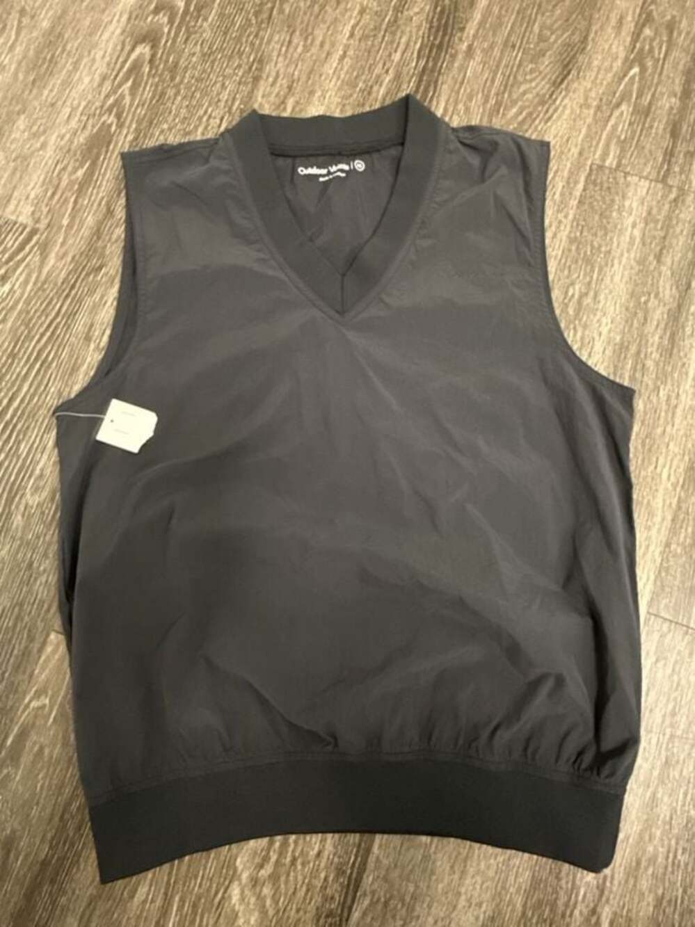 Outdoor Voices V-Neck Athletic Vest Size XS